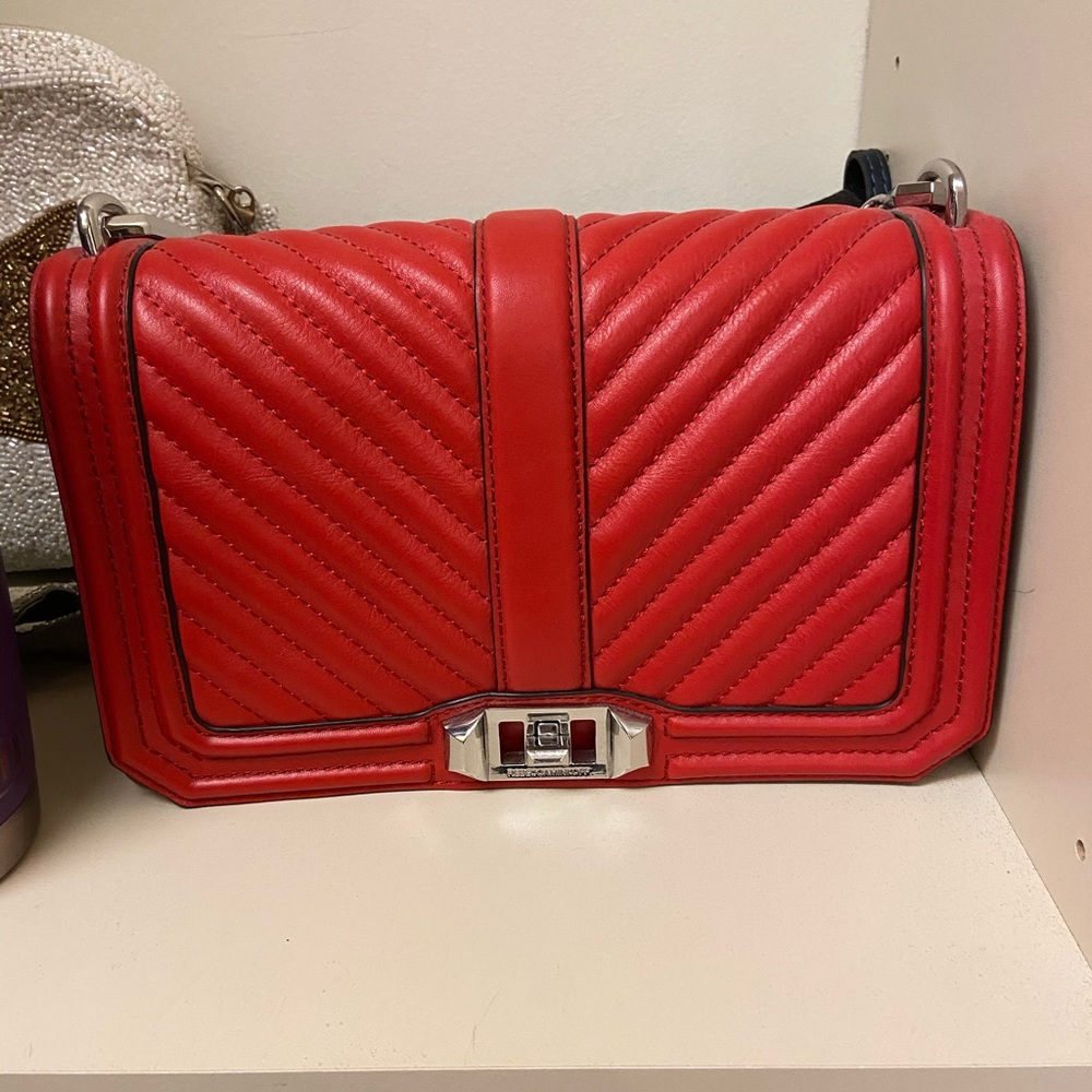 Rebecca Minkoff Love Bag